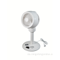 Höhenverstellbarer elektrischer Ventilator
